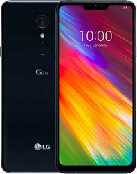 Замена разъема зарядки на телефоне LG G7 Fit в Челябинске